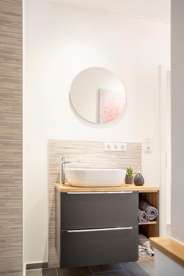 Stilvolles Apartment In Bayreuther Fussgaengerzone Bagian luar foto